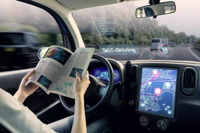 The Science Behind Autonomous Cars! | by Josia P. | The Modern ...