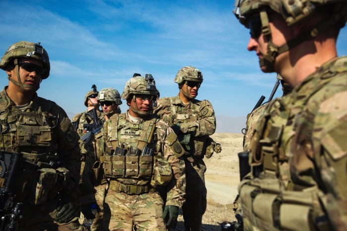 On the Beat in Mosul | Article | The United States Army